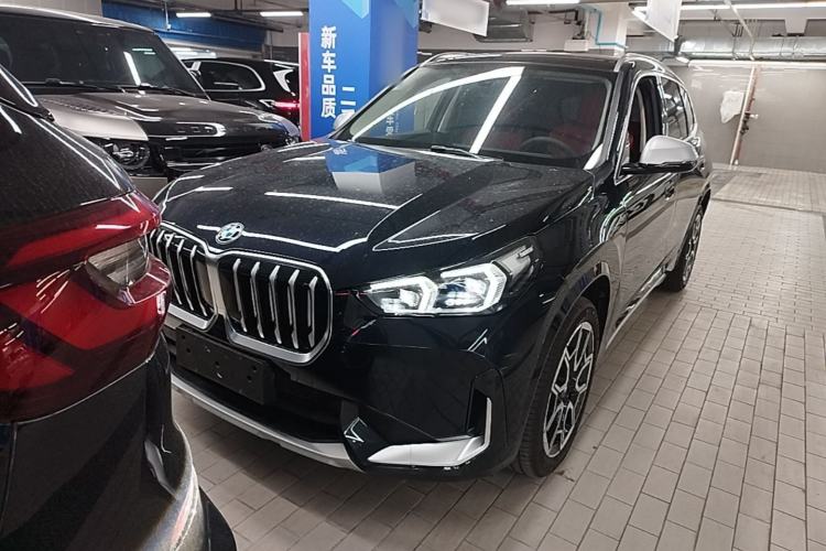 BMW X1 2023 — 2