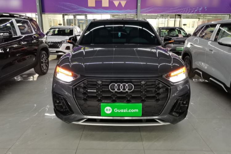 Audi Q5 2024 — 2