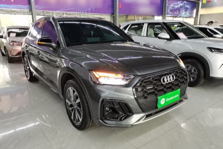 Audi Q5 2024 — 3