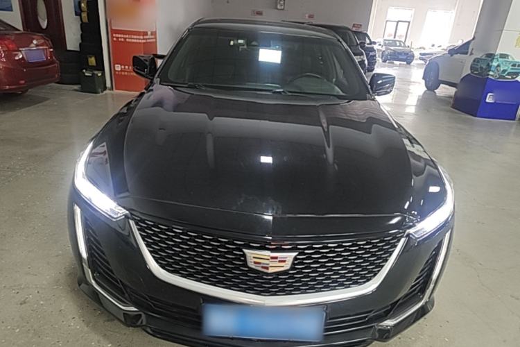 Cadillac CT5 2021 — 2