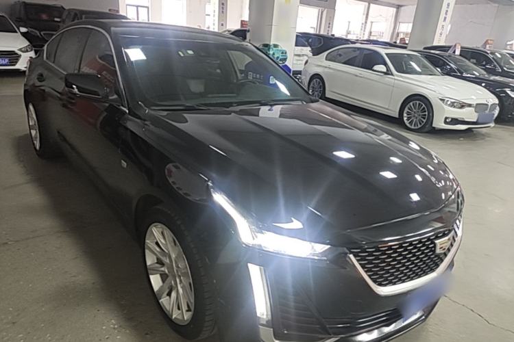 Cadillac CT5 2021 — 3