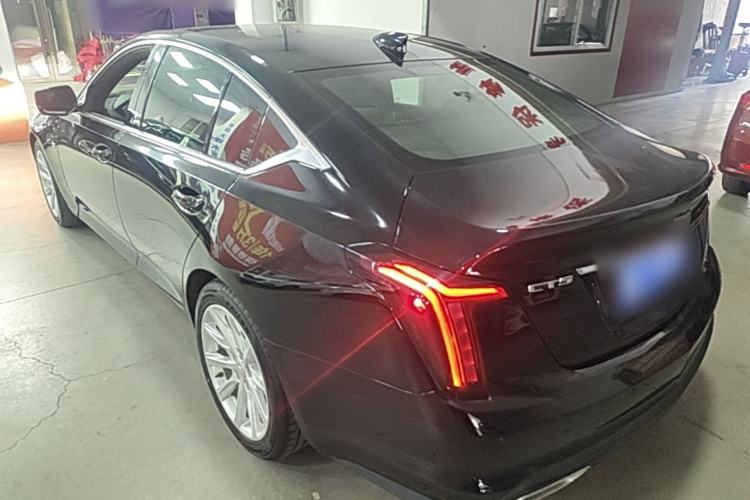 Cadillac CT5 2021 — 4