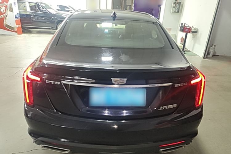 Cadillac CT5 2021 — 5