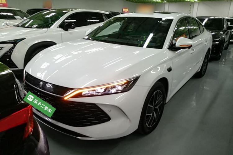 BYD Qin L 2025 — 2