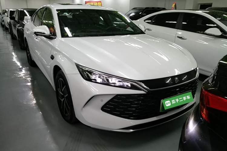 BYD Qin L 2025 — 3