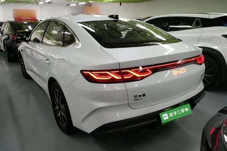 BYD Qin L 2025 — 4