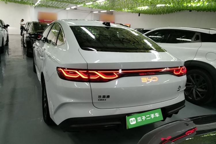 BYD Qin L 2025 — 5
