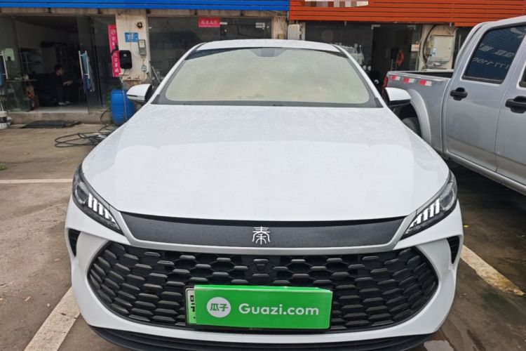 BYD Qin PLUS 2025 — 2