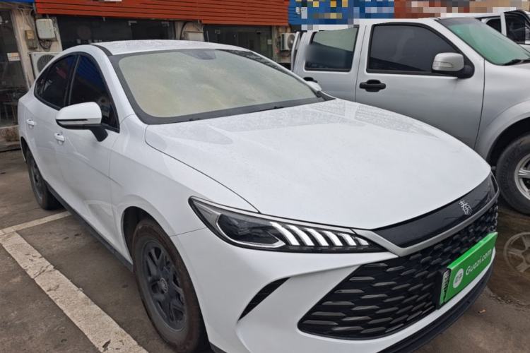 BYD Qin PLUS 2025 — 3