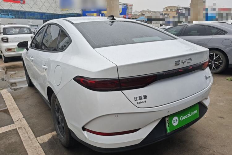 BYD Qin PLUS 2025 — 4