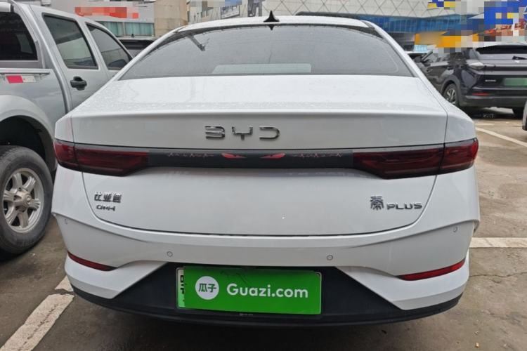 BYD Qin PLUS 2025 — 5