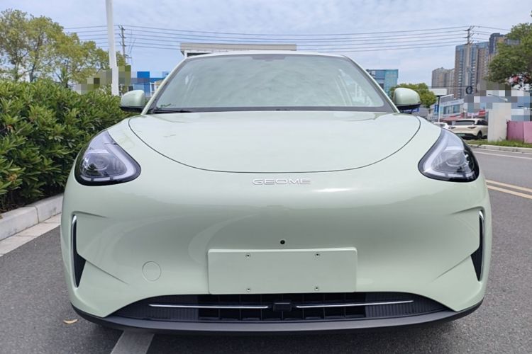 Geely Galaxy Geome 2025 — 2
