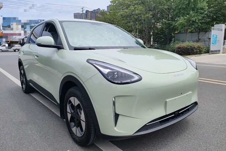 Geely Galaxy Geome 2025 — 3