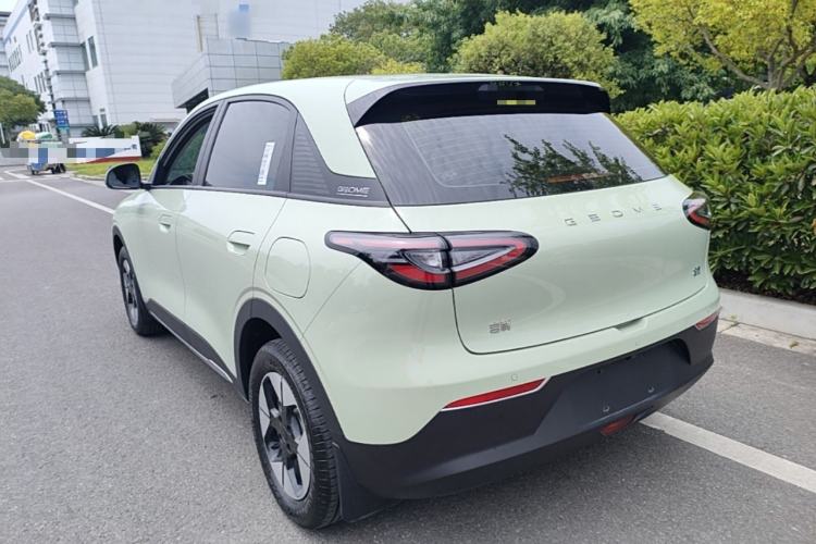 Geely Galaxy Geome 2025 — 4