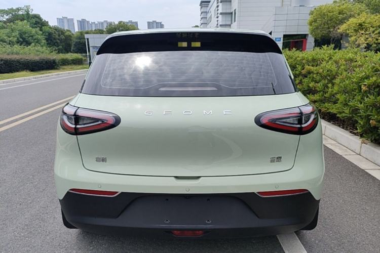 Geely Galaxy Geome 2025 — 5