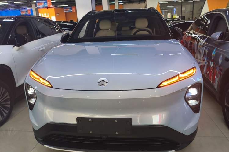 NIO ES7 2022 — 2