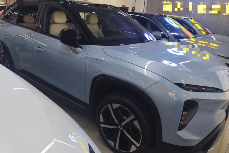 NIO ES7 2022 — 3