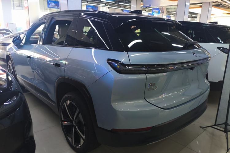 NIO ES7 2022 — 4