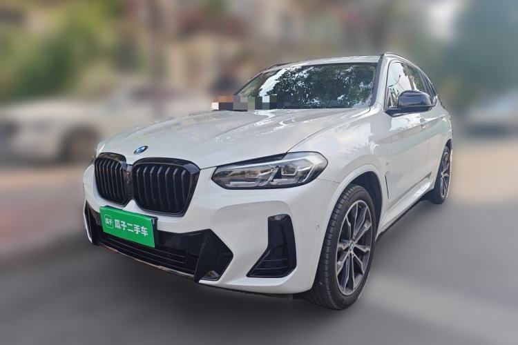 BMW X3 2023 — фото 1