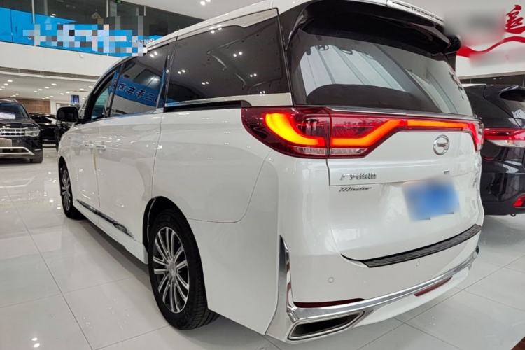 GAC Trumpchi M8 2023 — фото 4