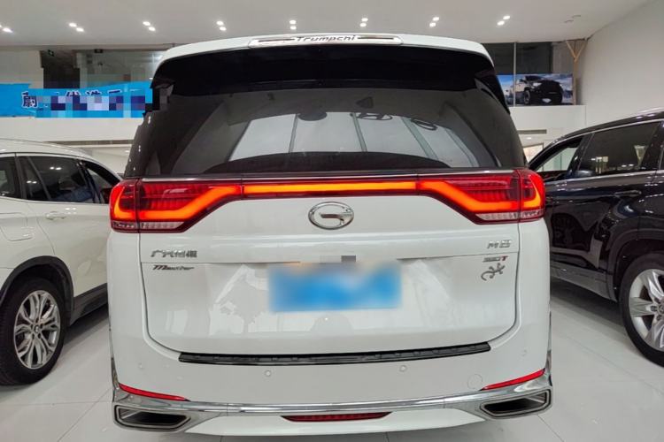 GAC Trumpchi M8 2023 — фото 5