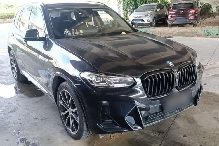 BMW X3 2022 — фото 3