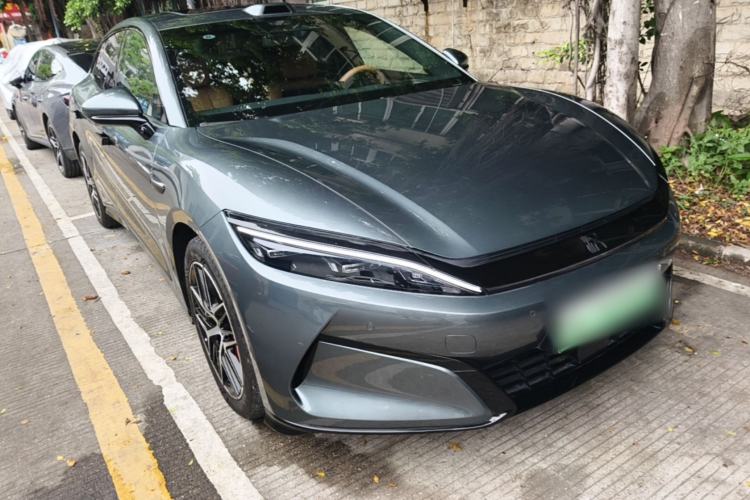 BYD Han L 2025 — 3