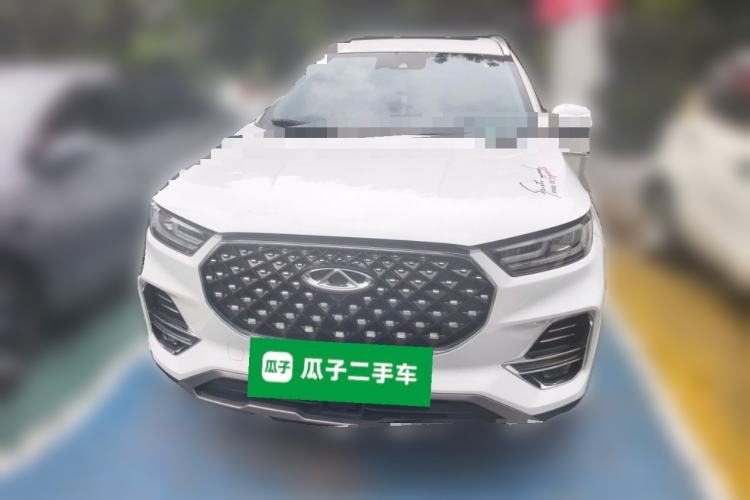 Chery Tiggo 8 Plus 2021 — фото 2