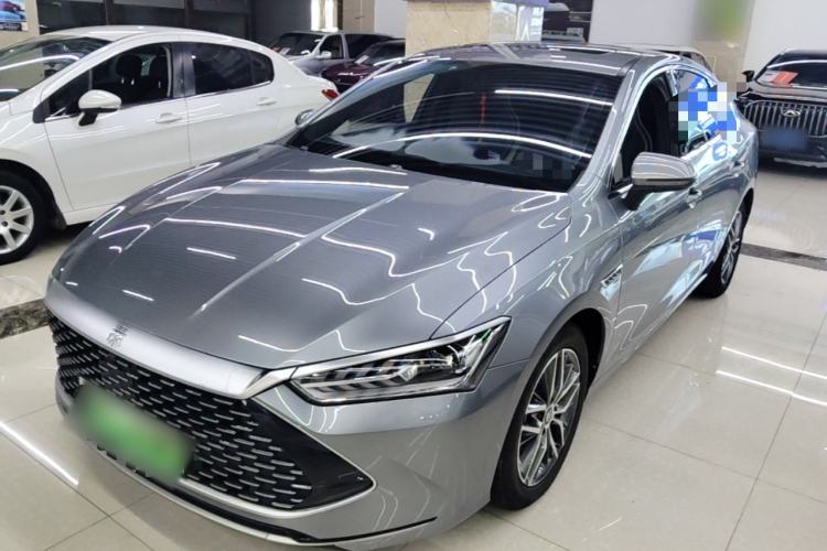 BYD Qin PLUS 2021 — фото 1