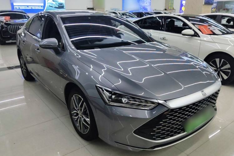 BYD Qin PLUS 2021 — фото 3