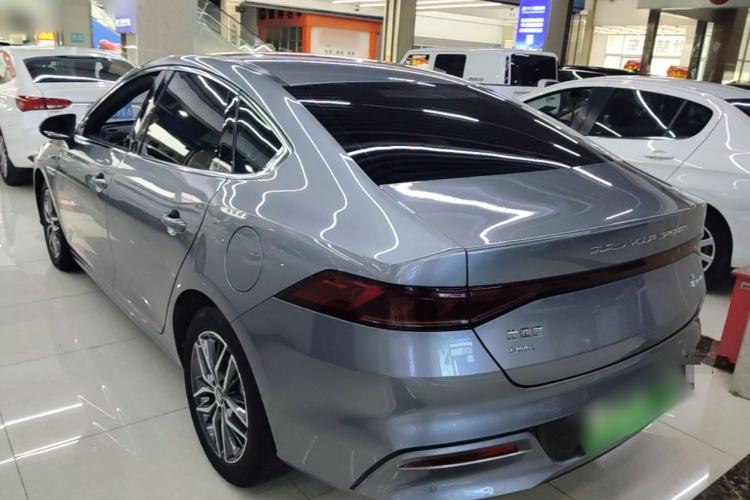 BYD Qin PLUS 2021 — фото 4
