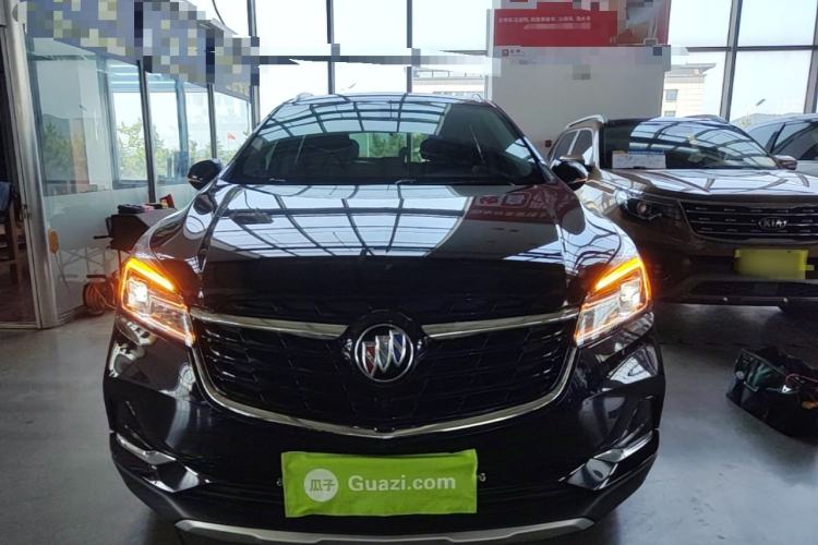 Buick Envision 2020 — 2