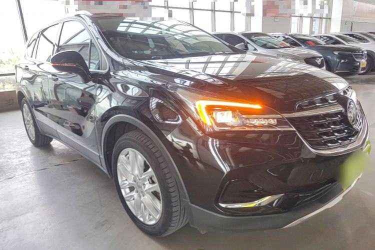 Buick Envision 2020 — 3