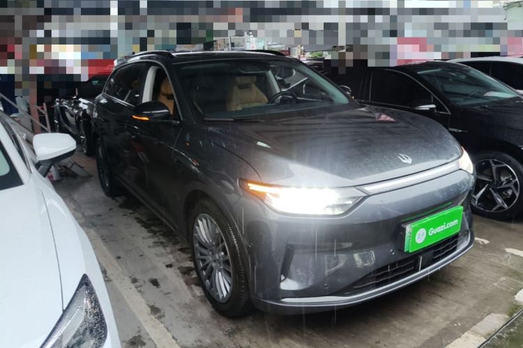 Leapmotor C11 2024 — 3