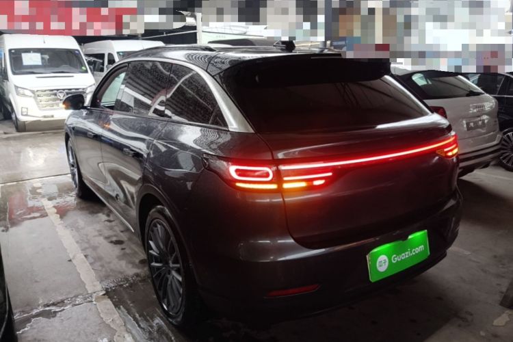 Leapmotor C11 2024 — 4