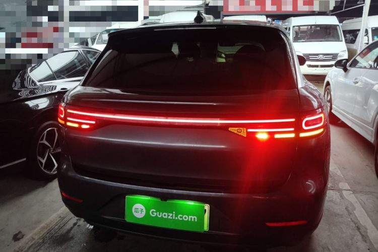 Leapmotor C11 2024 — 5