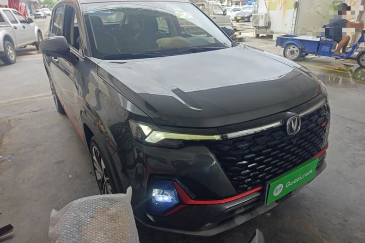 ChangAn CS35 Plus 2021 — 3