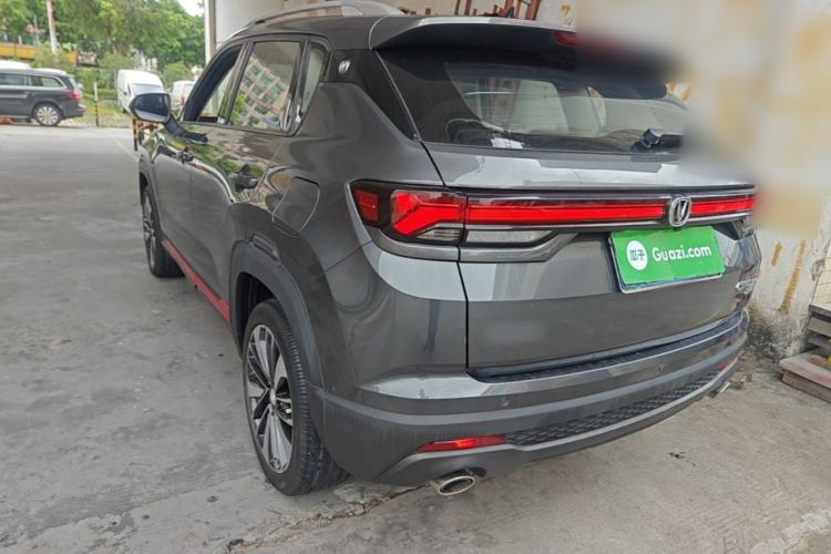 ChangAn CS35 Plus 2021 — 4