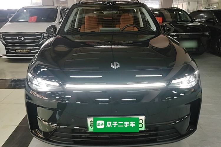 Leapmotor C16 2026 — 2