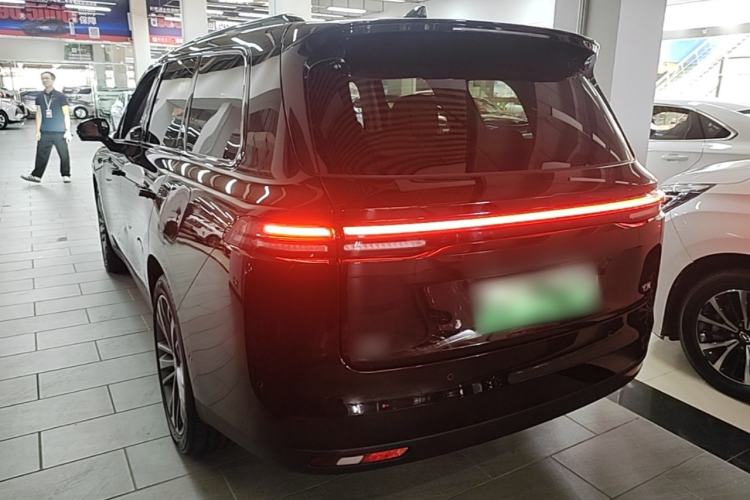Leapmotor C16 2026 — 4