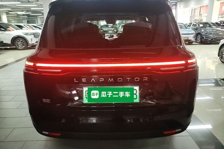 Leapmotor C16 2026 — 5
