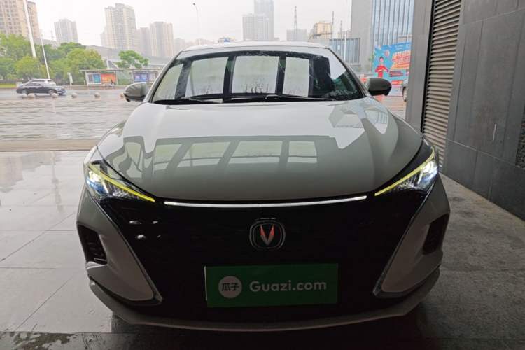 ChangAn Eado 2021 — 2