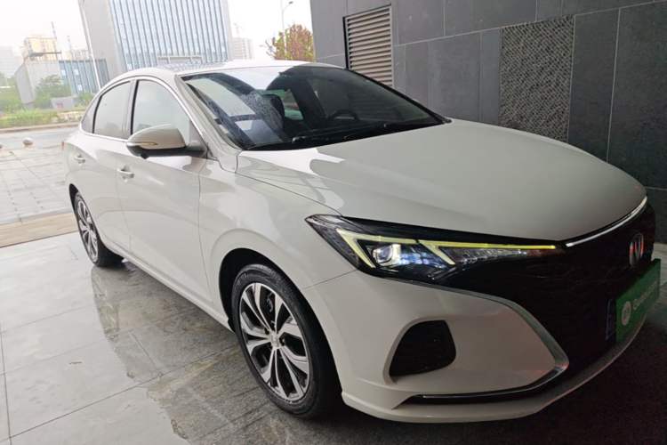 ChangAn Eado 2021 — 3