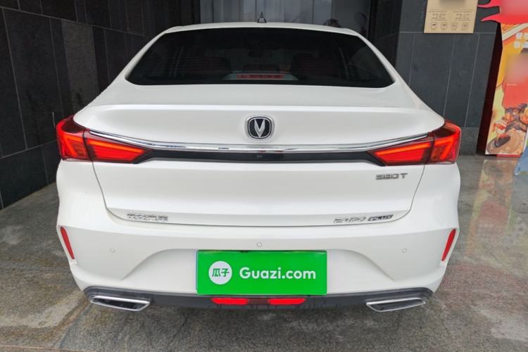 ChangAn Eado 2021 — 5
