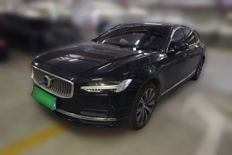 Volvo S90 2022 — фото 1