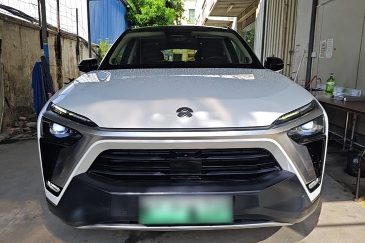 NIO ES8 2020 — 2
