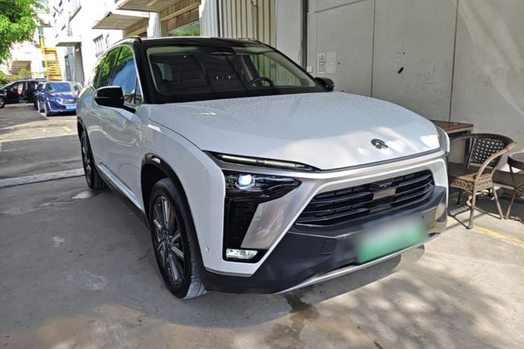 NIO ES8 2020 — 3