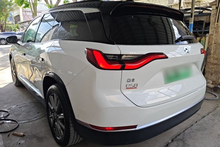 NIO ES8 2020 — 4