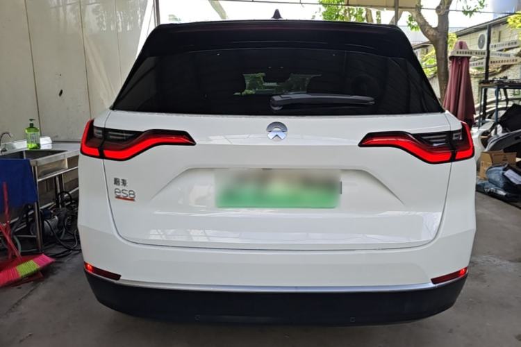 NIO ES8 2020 — 5