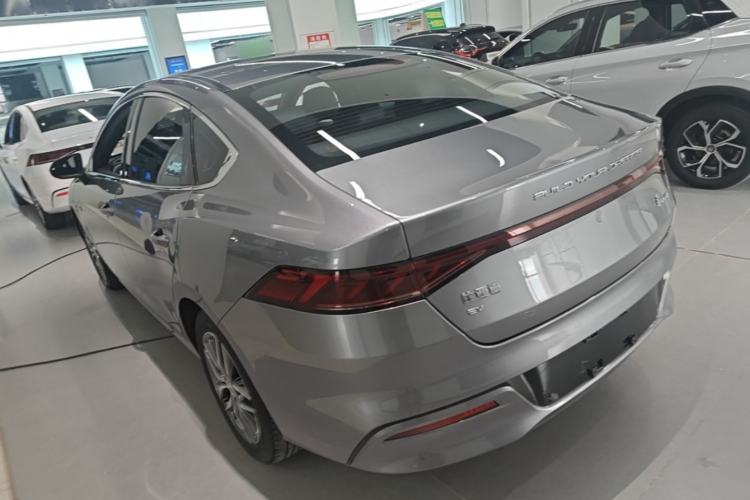 BYD Qin Plus 2021 — фото 4